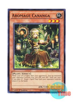 画像1: 英語版 CORE-EN035 Aromage Cananga アロマージ－カナンガ (ノーマル) 1st Edition