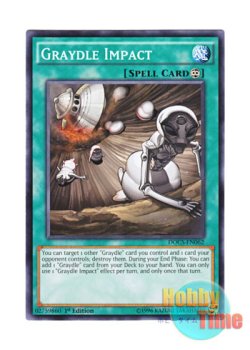 画像1: 英語版 DOCS-EN062 Graydle Impact グレイドル・インパクト (ノーマル) 1st Edition