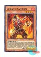 英語版 BOSH-EN034 Shiranui Samurai 不知火の武士 (ノーマル) 1st Edition
