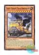 英語版 TDIL-EN090 Heavy Freight Train Derricrane 重機貨列車デリックレーン (ノーマル) 1st Edition