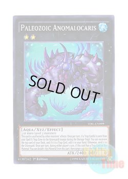 画像1: 英語版 TDIL-EN099 Paleozoic Anomalocaris バージェストマ・アノマロカリス (スーパーレア) 1st Edition