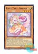 英語版 INOV-EN035 Fairy Tail - Sleeper 妖精伝姫－ターリア (ノーマル) 1st Edition
