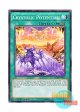 英語版 INOV-EN057 Crystolic Potential クリスタルP (ノーマル) 1st Edition