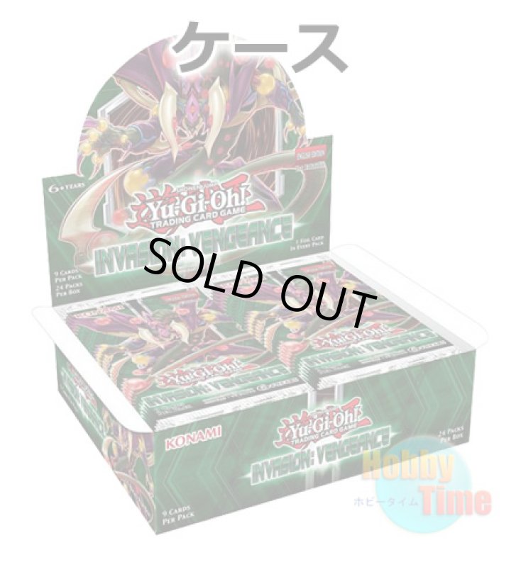 画像1: ★ ケース ★英語版 Invasion: Vengeance インベイジョン：ベンジェンス 1st Edition (1)