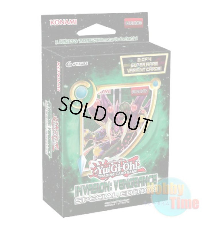 画像1: 英語版 Invasion: Vengeance インベイジョン：ベンジェンス Special Edition (1)