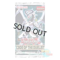画像1: ★ パック単品 ★英語版 Code of the Duelist コード・オブ・ザ・デュエリスト 1st Edition