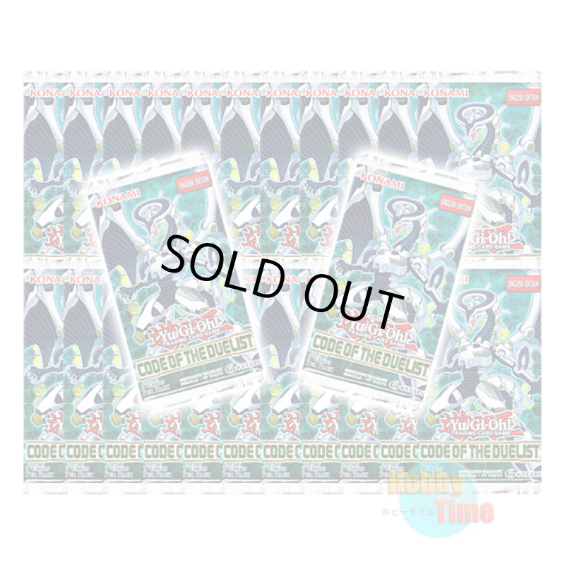 画像1: ★ 24パックセット ★英語版 Code of the Duelist コード・オブ・ザ・デュエリスト Unlimited (1)