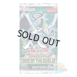 画像1: ★ パック単品 ★英語版 Code of the Duelist コード・オブ・ザ・デュエリスト Unlimited