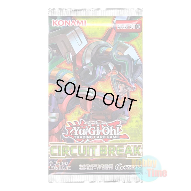 画像1: ★ パック単品 ★英語版 Circuit Break サーキット・ブレイク Unlimited (1)