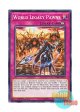 英語版 CIBR-EN073 World Legacy Pawns 星遺物の傀儡 (ノーマル) 1st Edition