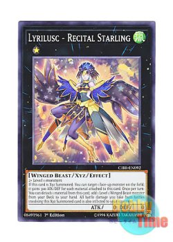 画像1: 英語版 CIBR-EN092 Lyrilusc - Recital Starling LL－リサイト・スターリング (ノーマル) 1st Edition