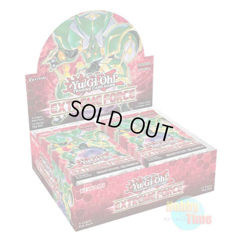 画像1: ★ ボックス ★英語版 Extreme Force エクストリーム・フォース 1st Edition (1)