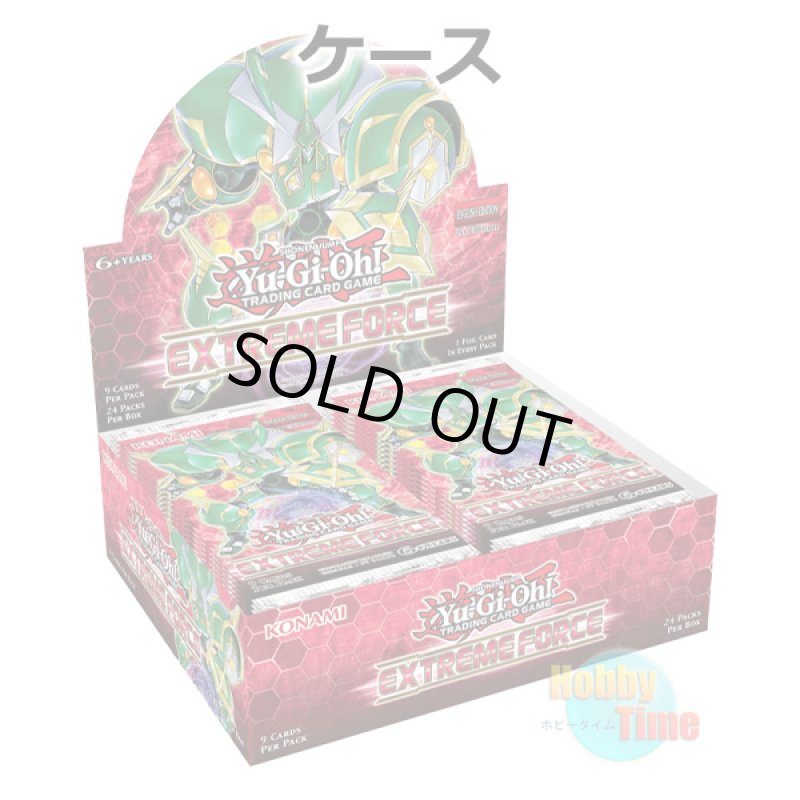 画像1: ★ ケース ★英語版 Extreme Force エクストリーム・フォース 1st Edition (1)