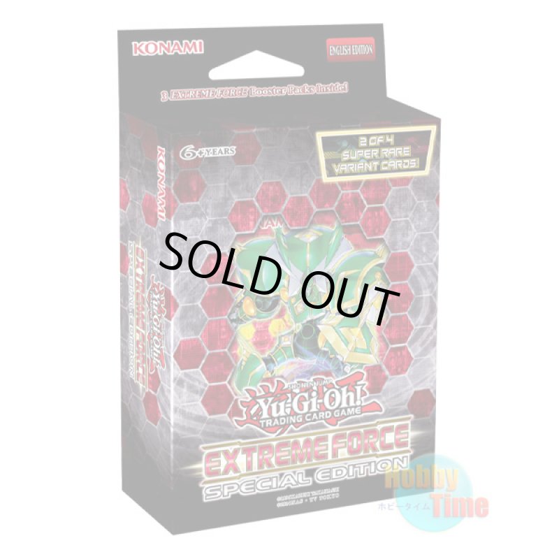 画像1: 英語版 Extreme Force エクストリーム・フォース Special Edition (1)