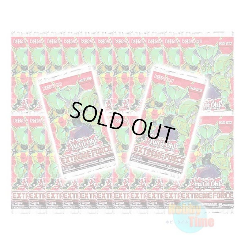 画像1: ★ 24パックセット ★英語版 Extreme Force エクストリーム・フォース Unlimited (1)