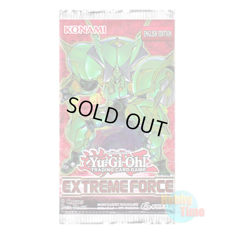 画像1: ★ パック単品 ★英語版 Extreme Force エクストリーム・フォース Unlimited (1)