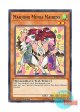 英語版 EXFO-EN030 Mahjong Munia Maidens 雀姉妹 (ノーマル) 1st Edition