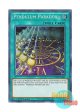 英語版 EXFO-EN061 Pendulum Paradox ペンデュラム・パラドックス (シークレットレア) 1st Edition