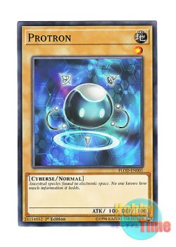 画像1: 英語版 FLOD-EN001 Protron プロトロン (ノーマル) 1st Edition
