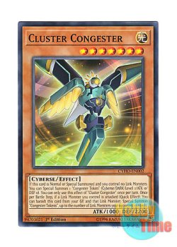 画像1: 英語版 CYHO-EN002 Cluster Congester クラスター・コンジェスター (ノーマル) 1st Edition
