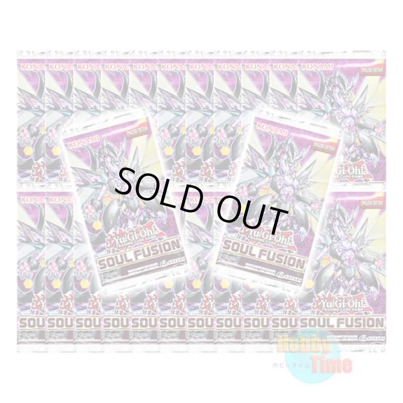 画像1: ★ 24パックセット ★英語版 Soul Fusion ソウル・フュージョン Unlimited (1)