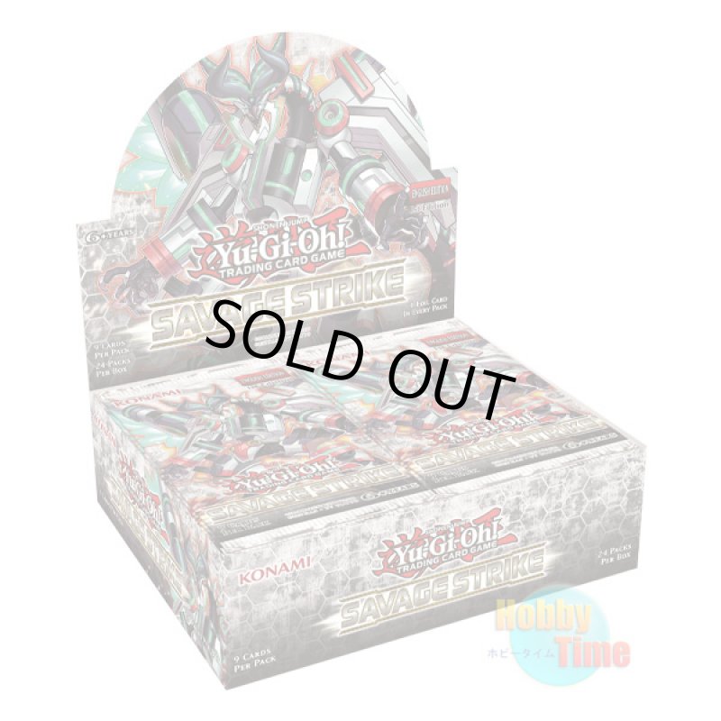 画像1: ★ ボックス ★英語版 Savage Strike サベージ・ストライク 1st Edition (1)