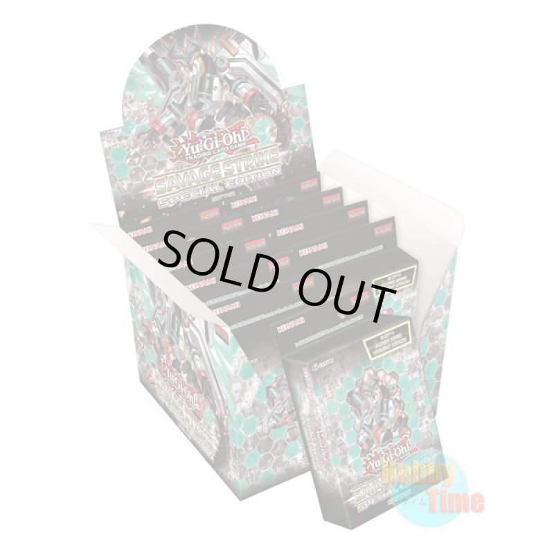 画像1: ★ ボックス ★英語版 Savage Strike サベージ・ストライク Special Edition (1)