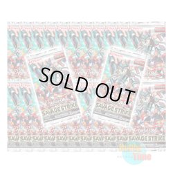 画像1: ★ 24パックセット ★英語版 Savage Strike サベージ・ストライク Unlimited