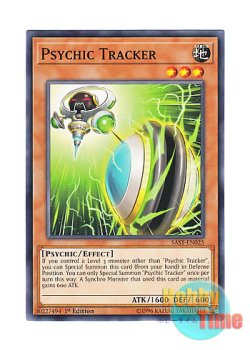 画像1: 英語版 SAST-EN025 Psychic Tracker サイコトラッカー (ノーマル) 1st Edition