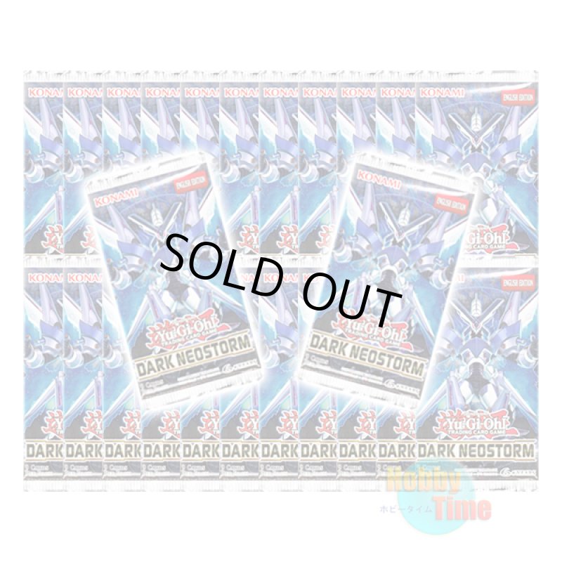 画像1: ★ 24パックセット ★英語版 Dark Neostorm ダーク・ネオストーム Unlimited (1)