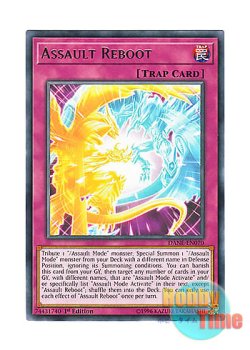 画像1: 英語版 DANE-EN070 Assault Reboot バスター・リブート (レア) 1st Edition