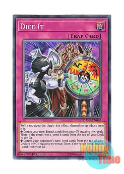 画像1: 英語版 DANE-EN080 Dice It ダイスエット (ノーマル) 1st Edition