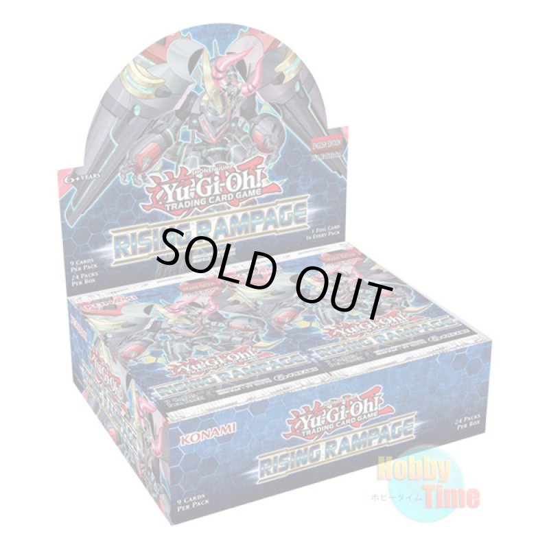 画像1: ★ ボックス ★英語版 Rising Rampage ライジング・ランペイジ 1st Edition (1)