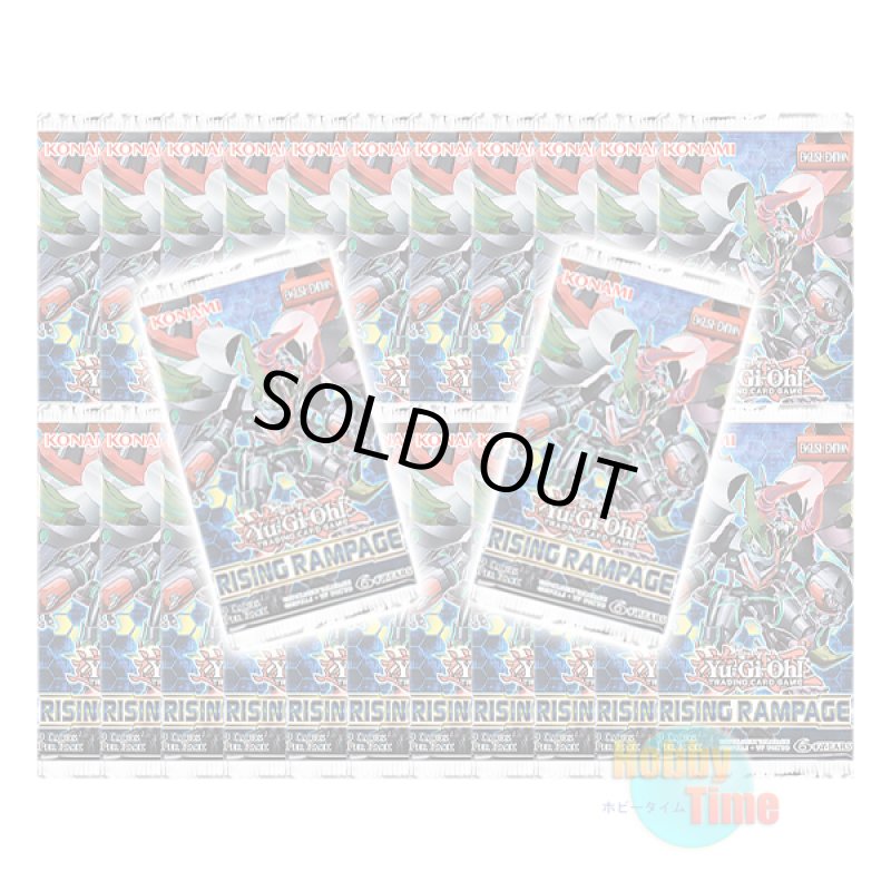 画像1: ★ 24パックセット ★英語版 Rising Rampage ライジング・ランペイジ Unlimited (1)
