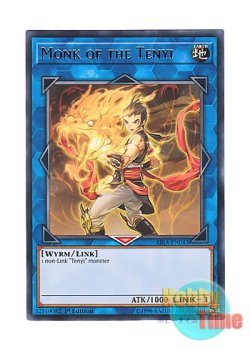 画像1: 英語版 RIRA-EN043 Monk of the Tenyi 天威の拳僧 (レア) 1st Edition
