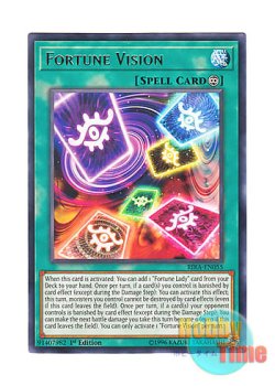 画像1: 英語版 RIRA-EN055 Fortune Vision フォーチュン・ヴィジョン (レア) 1st Edition