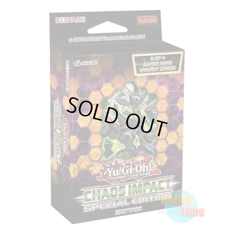 画像1: 英語版 Chaos Impact カオス・インパクト Special Edition (1)