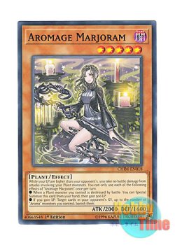 画像1: 英語版 CHIM-EN018 Aromage Marjoram アロマージ－マジョラム (ノーマル) 1st Edition