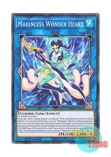 英語版 SAST-EN055 Sky Striker Ace - Kaina 閃刀姫－カイナ