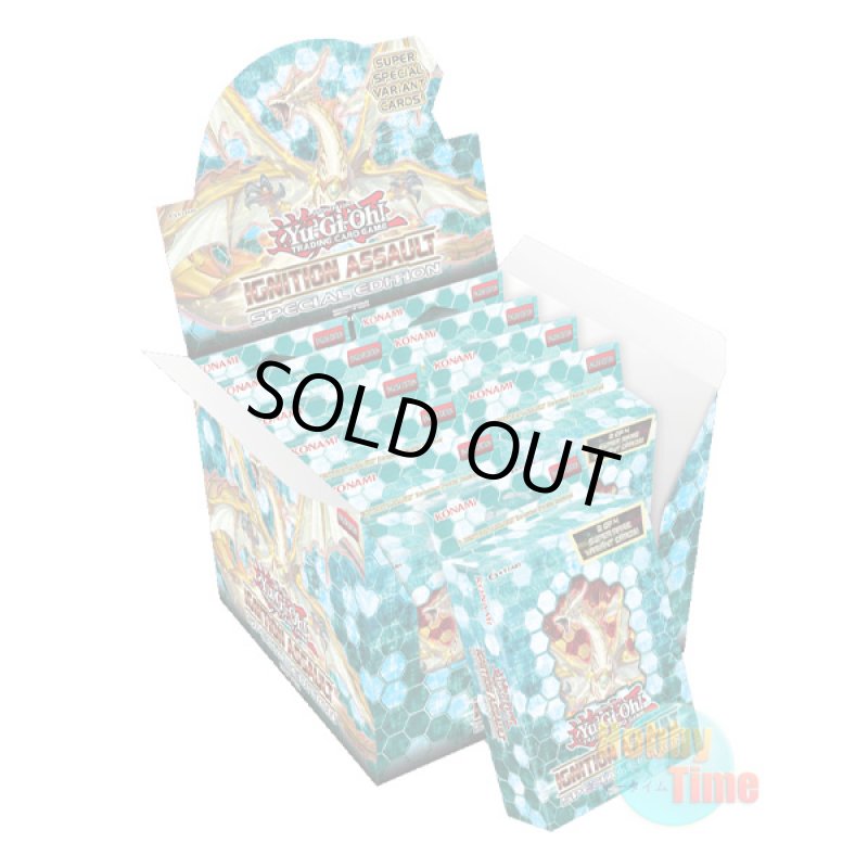 画像1: ★ ボックス ★英語版 Ignition Assault イグニッション・アサルト Special Edition (1)