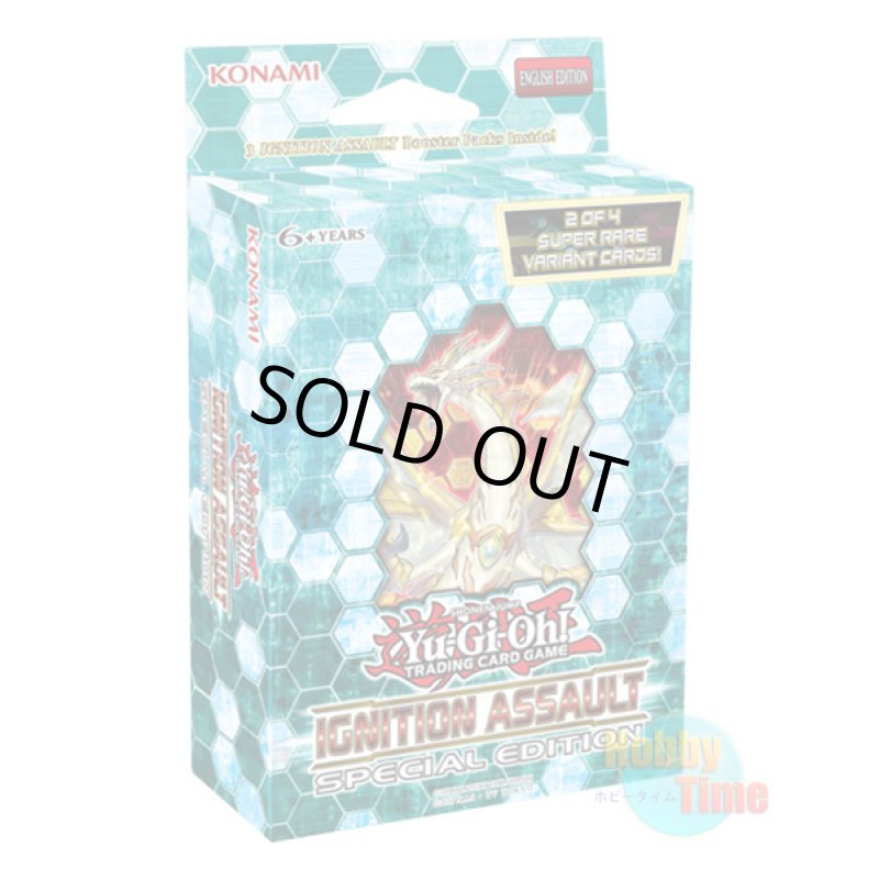 画像1: 英語版 Ignition Assault イグニッション・アサルト Special Edition (1)