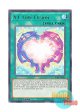 英語版 IGAS-EN053 A.I. Love Fusion Aiラブ融合 (レア) 1st Edition