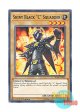 英語版 IGAS-EN092 Shiny Black "C" Squadder G戦隊 シャインブラック (ノーマル) 1st Edition