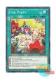 英語版 IGAS-EN098 Link Party リンク・パーティー (ノーマル) 1st Edition