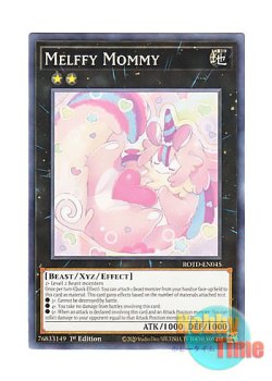 画像1: 英語版 ROTD-EN045 Melffy Mommy メルフィー・マミィ (ノーマル) 1st Edition