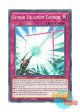 英語版 BLVO-EN080 Linear Equation Cannon 壱時砲固定式 (ノーマル) 1st Edition