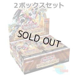 画像1: ★ 2ボックスセット ★英語版 Lightning Overdrive ライトニング・オーバードライブ 1st Edition