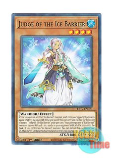 英語版 LIOV-EN000 Diviner of the Herald 宣告者の神巫 (シークレット 