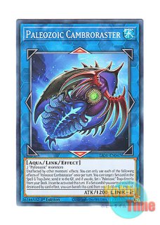 英語版 LC01-EN006 Red-Eyes Black Dragon 真紅眼の黒竜 (クォーター