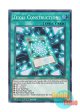 英語版 LIOV-EN051 Zexal Construction ゼアル・コンストラクション (スーパーレア) 1st Edition